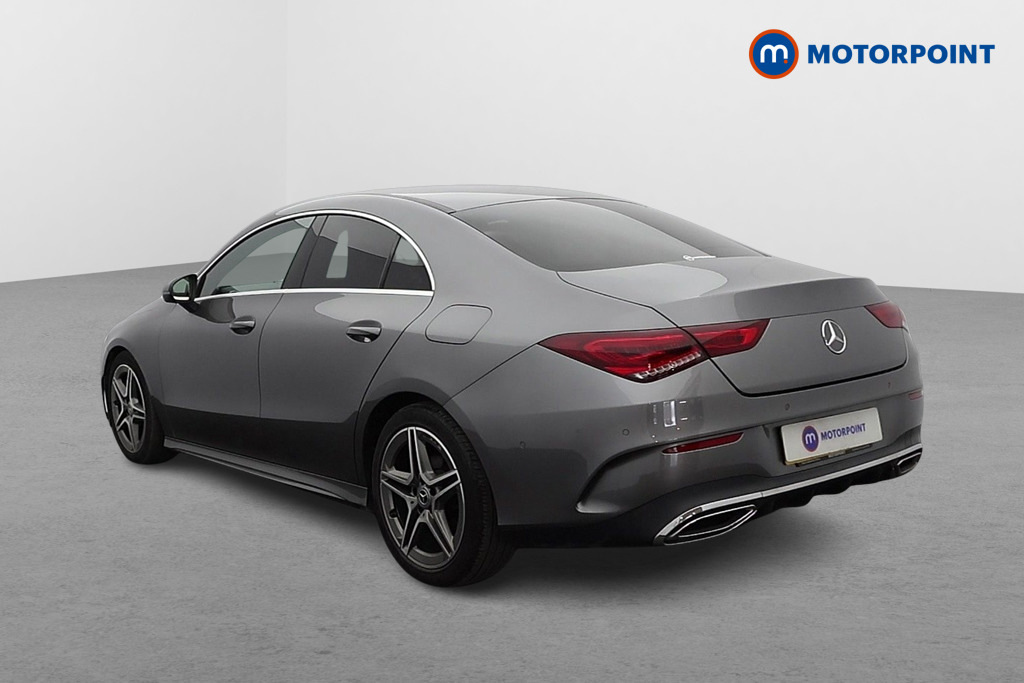 Mercedes-Benz CLA Class Cla 180 Amg Line Tip Grey #5