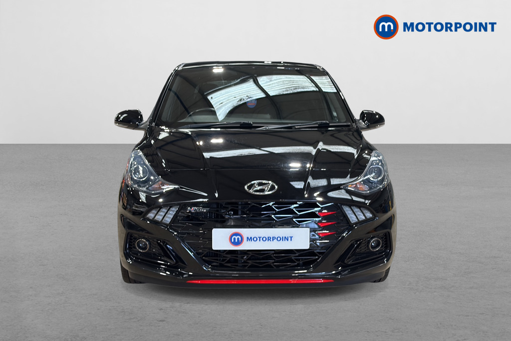 Hyundai I10 1.0 T-gdi N Line Black #2
