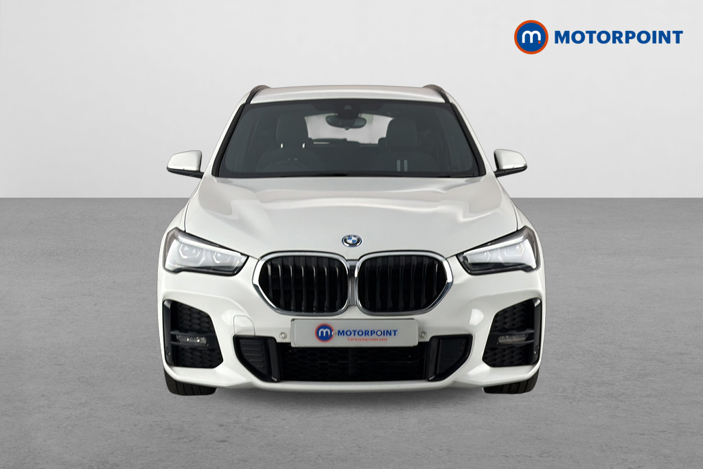 BMW X1 Xdrive 25E M Sport White #2