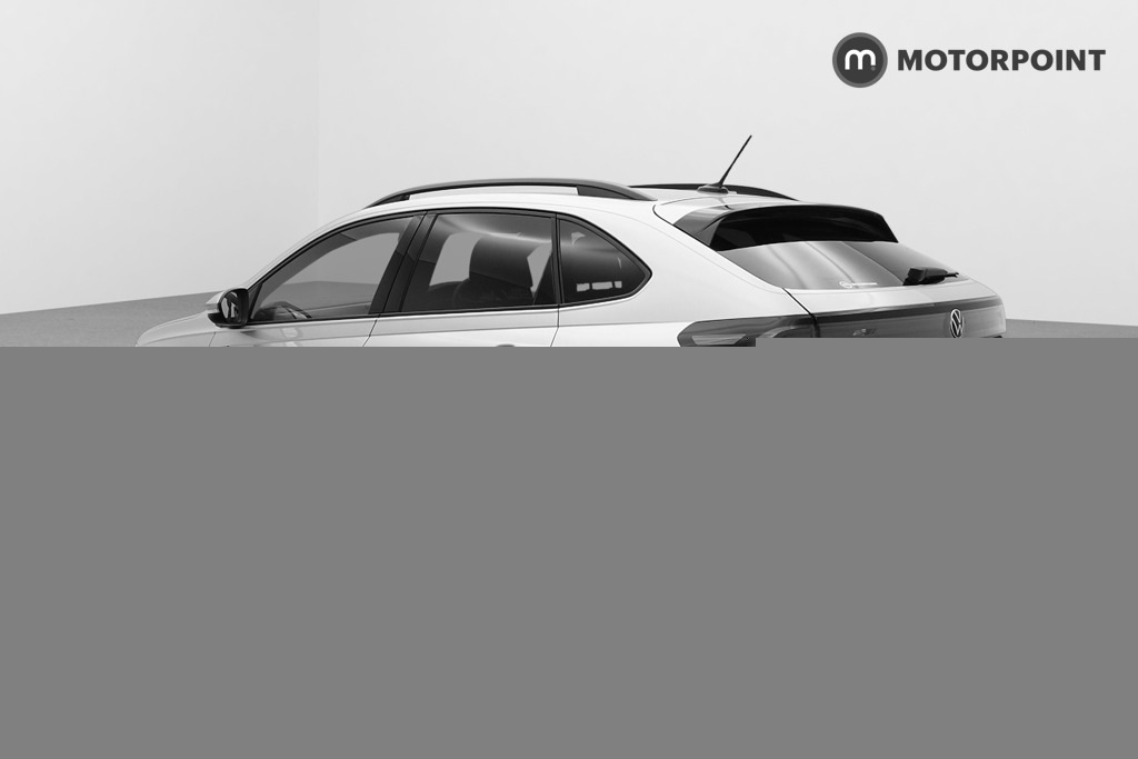 Volkswagen Taigo 1.5 Tsi 150 R-line Dsg Silver #5