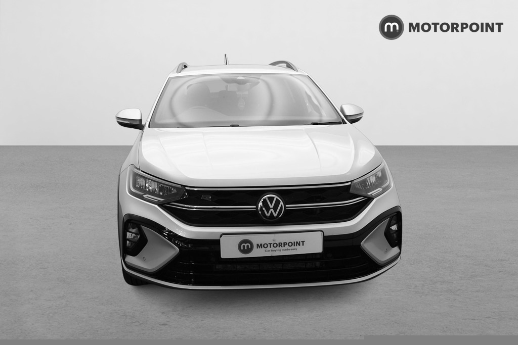 Volkswagen Taigo 1.5 Tsi 150 R-line Dsg Silver #2