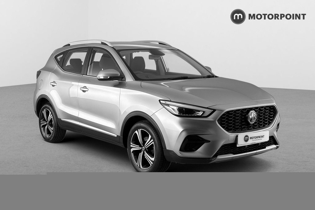 MG ZS 1.5 Vti-tech Excite Silver