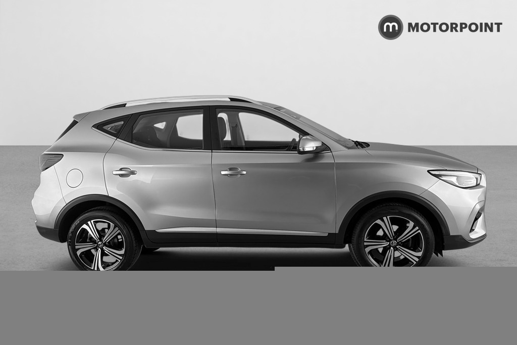 MG ZS 1.5 Vti-tech Excite Silver #4