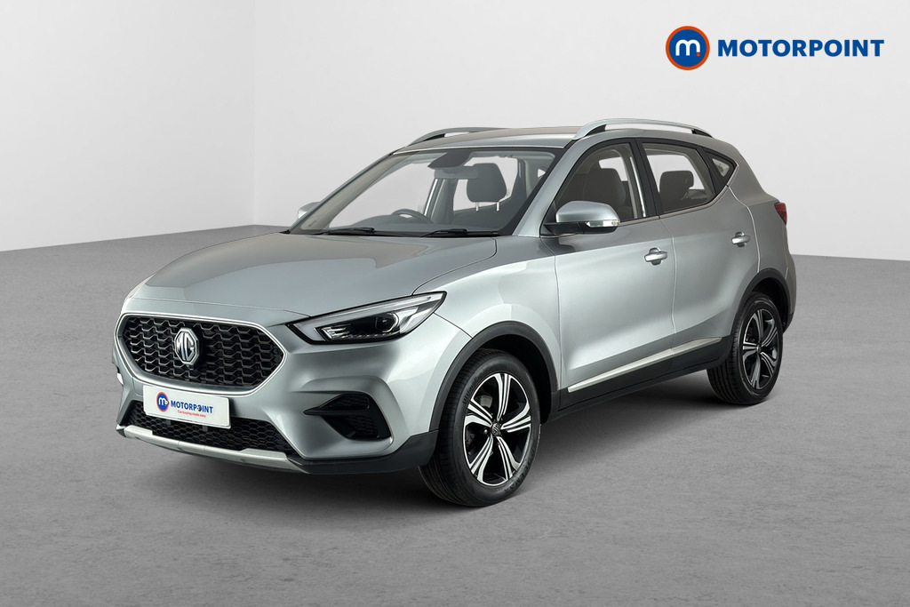 MG ZS 1.5 Vti-tech Excite Silver #3