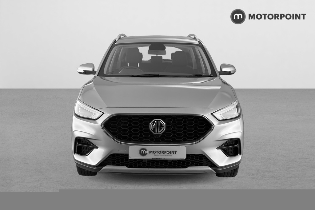 MG ZS 1.5 Vti-tech Excite Silver #2