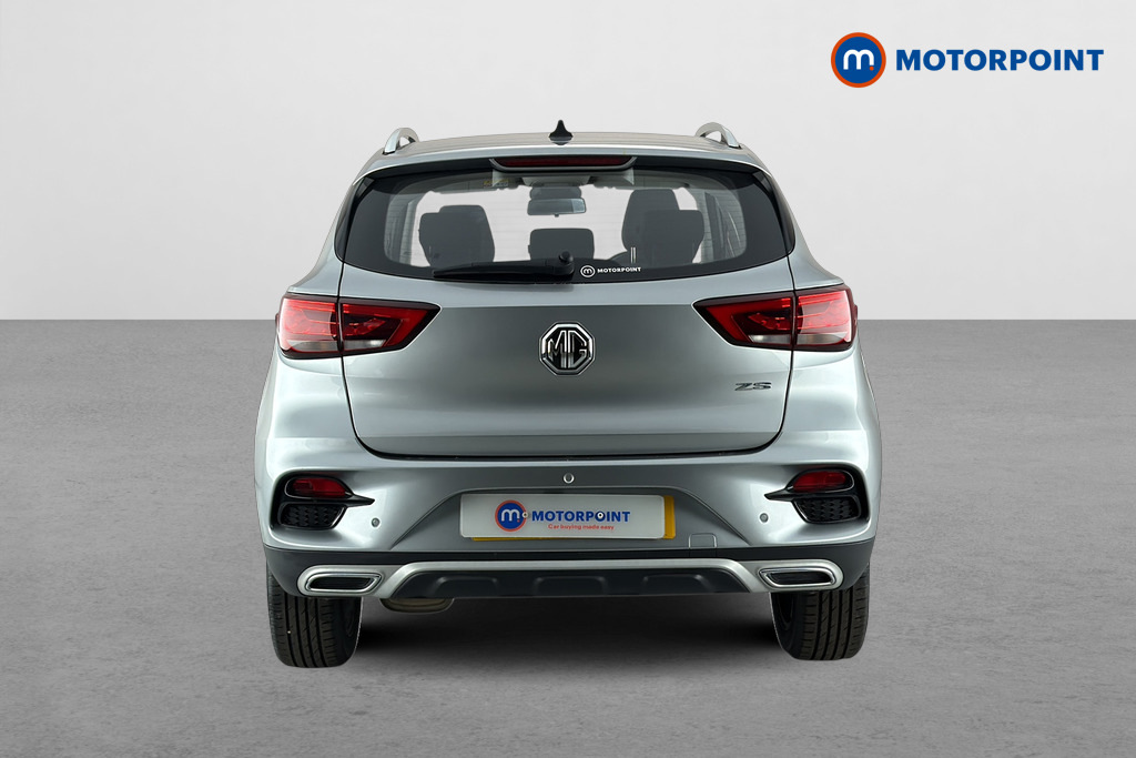 MG ZS 1.5 Vti-tech Excite Silver #6