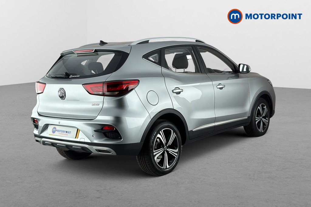 MG ZS 1.5 Vti-tech Excite Silver #5