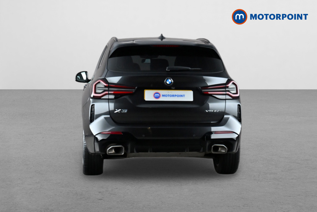 BMW X3 Xdrive20i Mht M Sport Step MV22BCX Grey #5