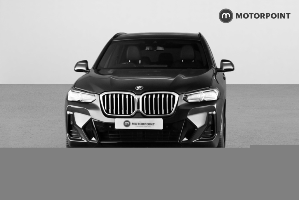 BMW X3 Xdrive20i Mht M Sport Step Grey