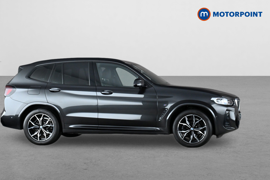 BMW X3 Xdrive20i Mht M Sport Step Grey #6
