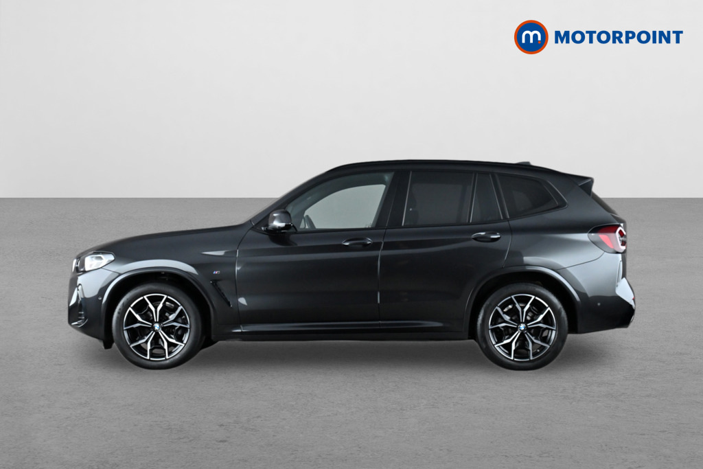 BMW X3 Xdrive20i Mht M Sport Step Grey #3