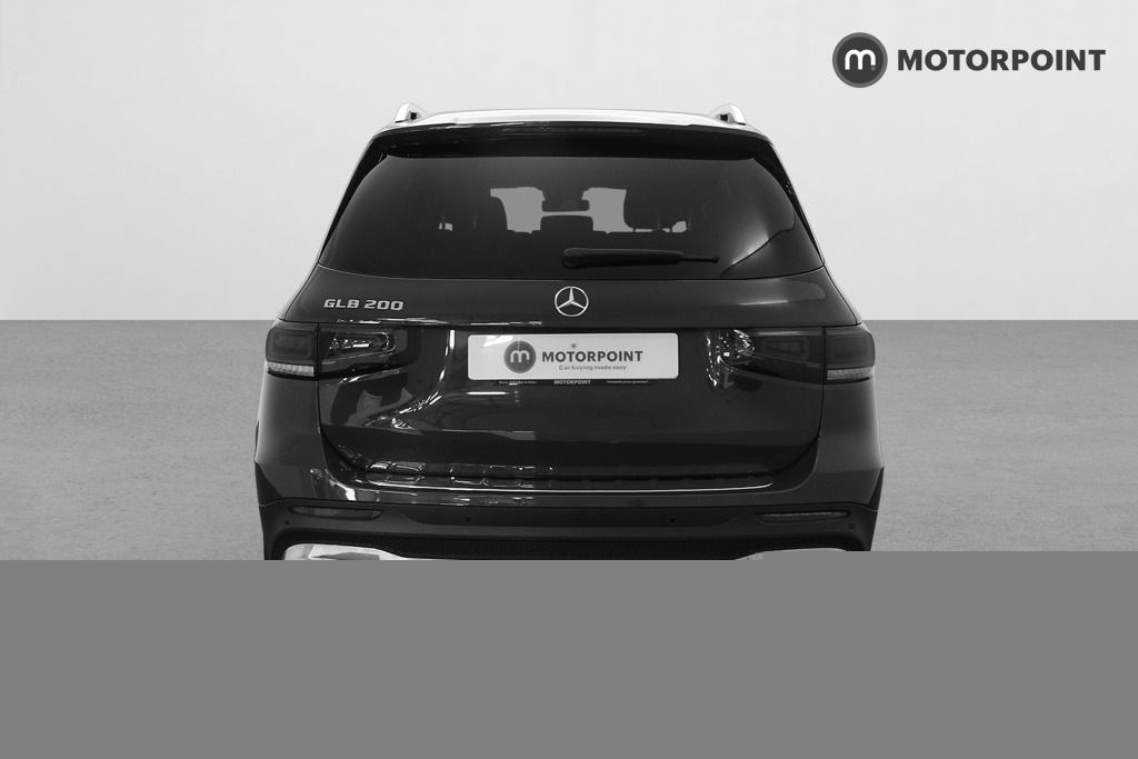 Mercedes-Benz GLB Class Glb 200 Amg Line Premium 7G-tronic Red #5