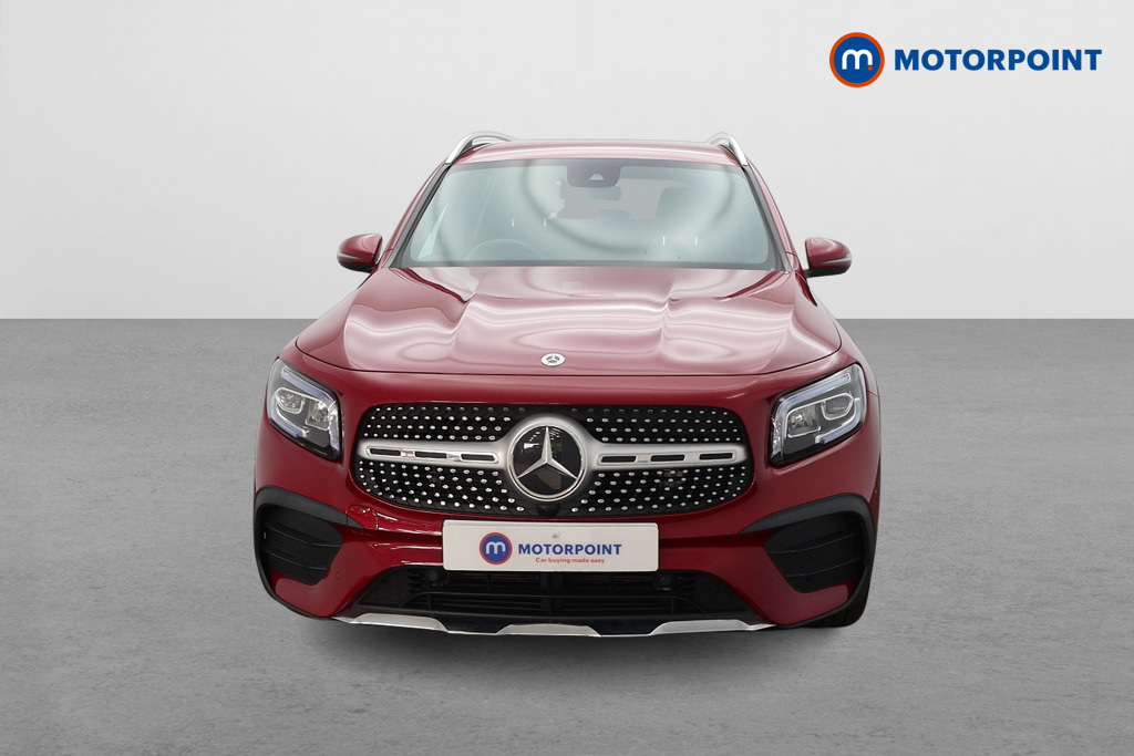 Mercedes-Benz GLB Class Glb 200 Amg Line Premium 7G-tronic Red #2