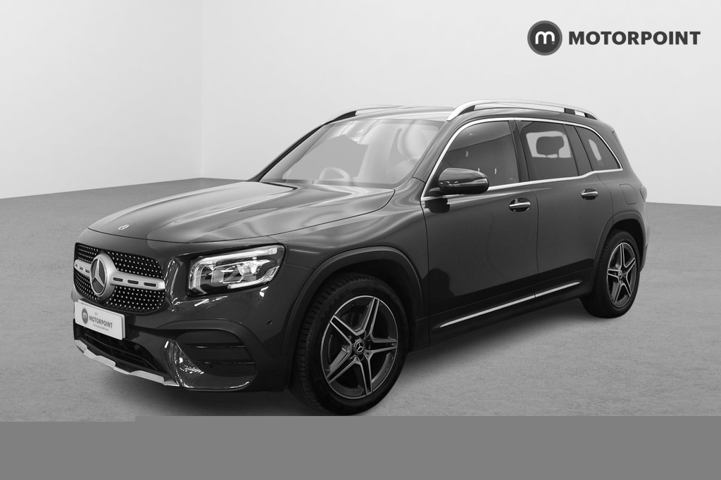 Mercedes-Benz GLB Class Glb 200 Amg Line Premium 7G-tronic Red #3
