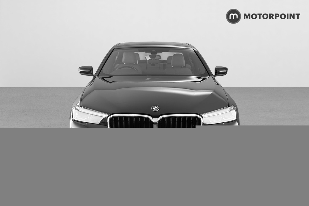BMW 5 Series 545E Xdrive Se Blue #2