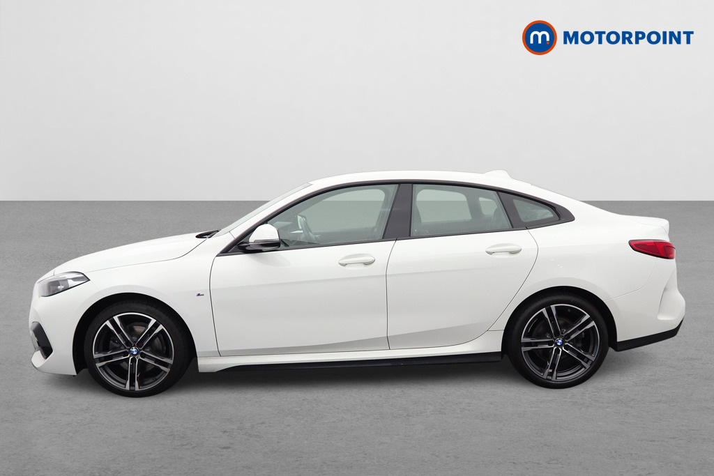 BMW 2 Series 218I 136 M Sport Dct White #4