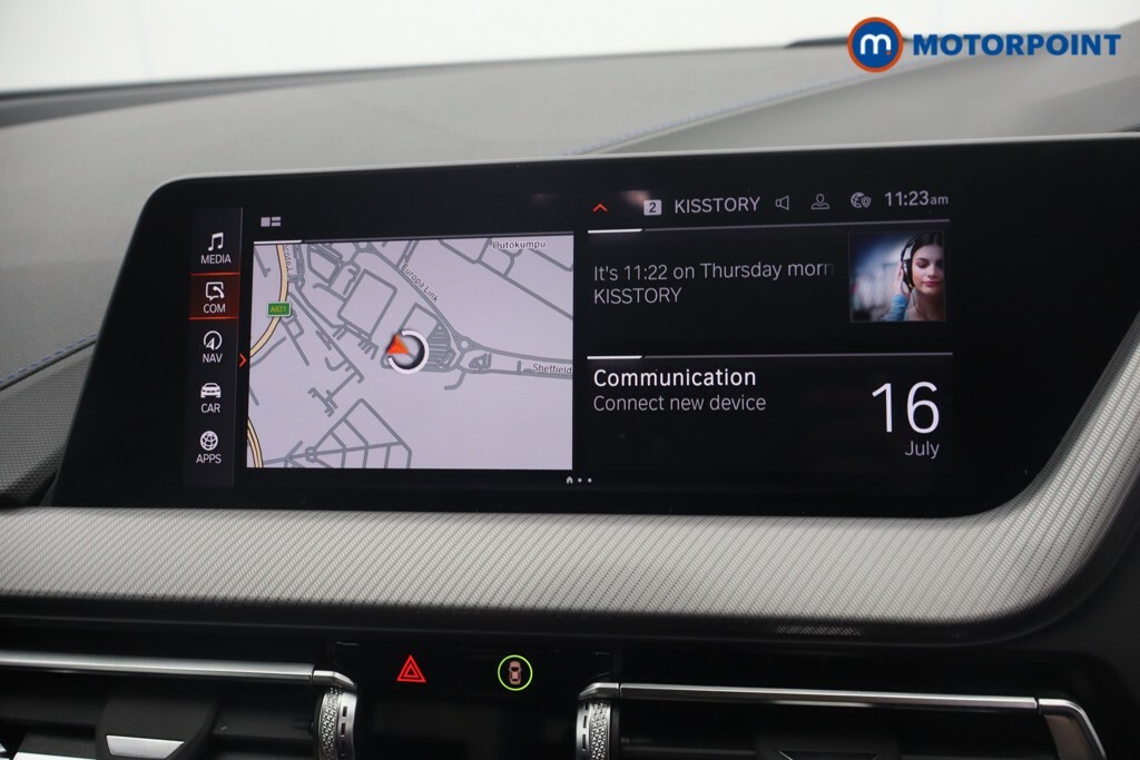 BMW 2 Series Coupe White #26