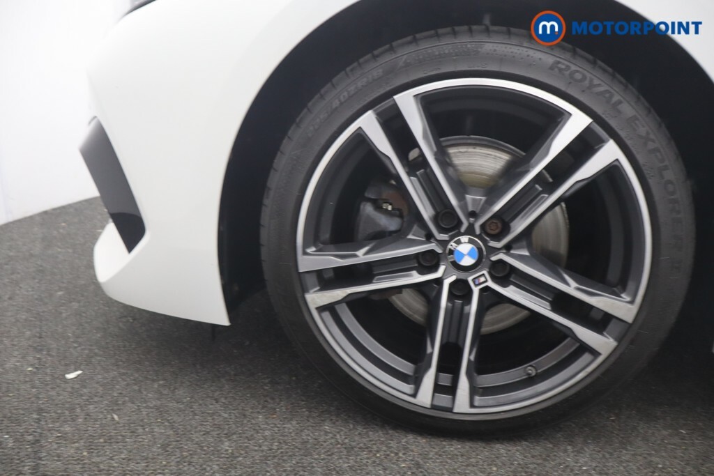 BMW 2 Series Coupe White #35