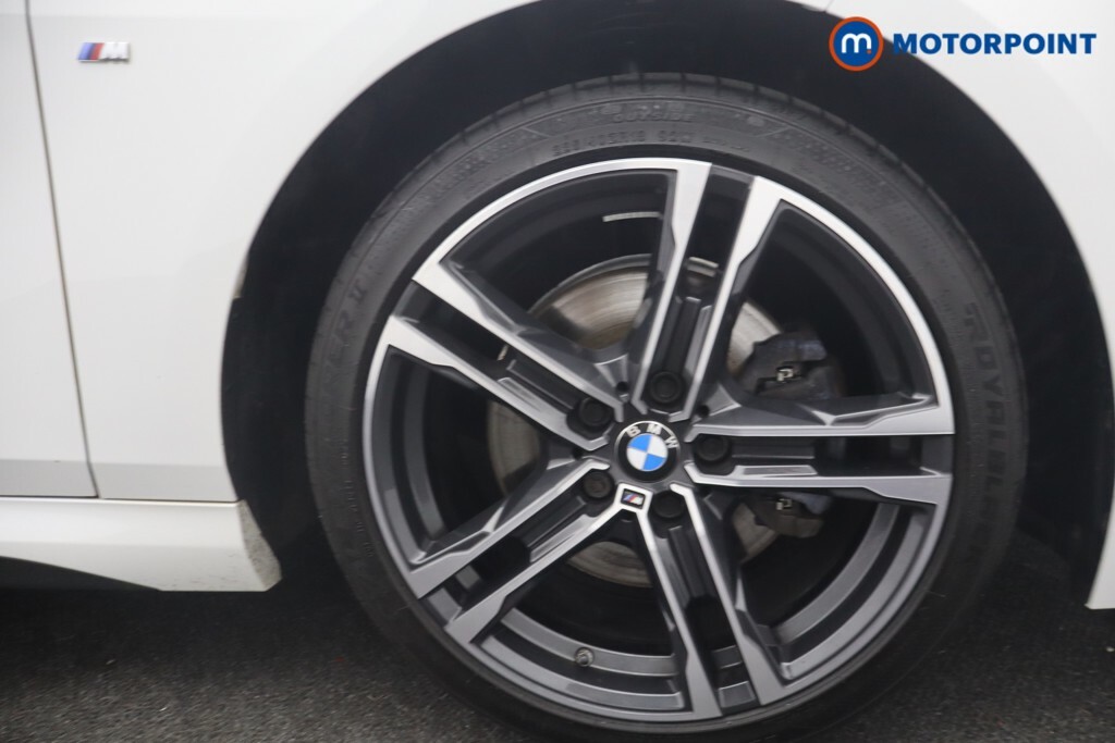 BMW 2 Series Coupe White #31