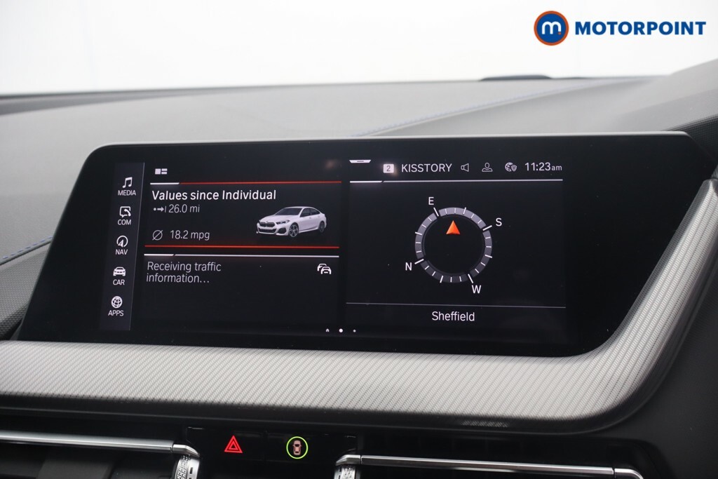 BMW 2 Series Coupe White #27