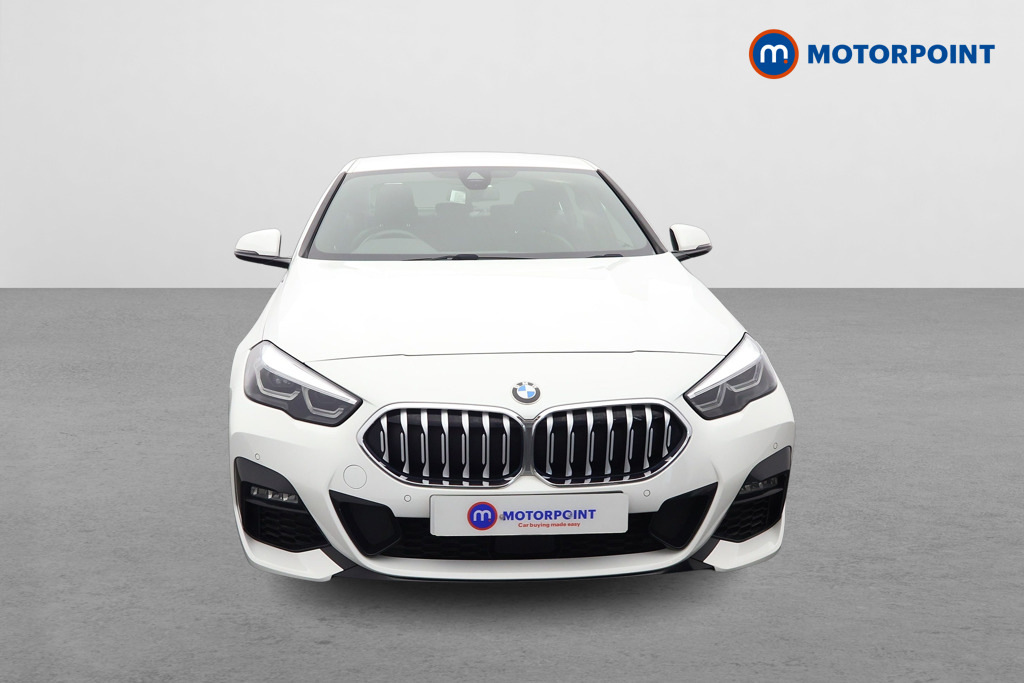 BMW 2 Series 218I 136 M Sport Dct White #2
