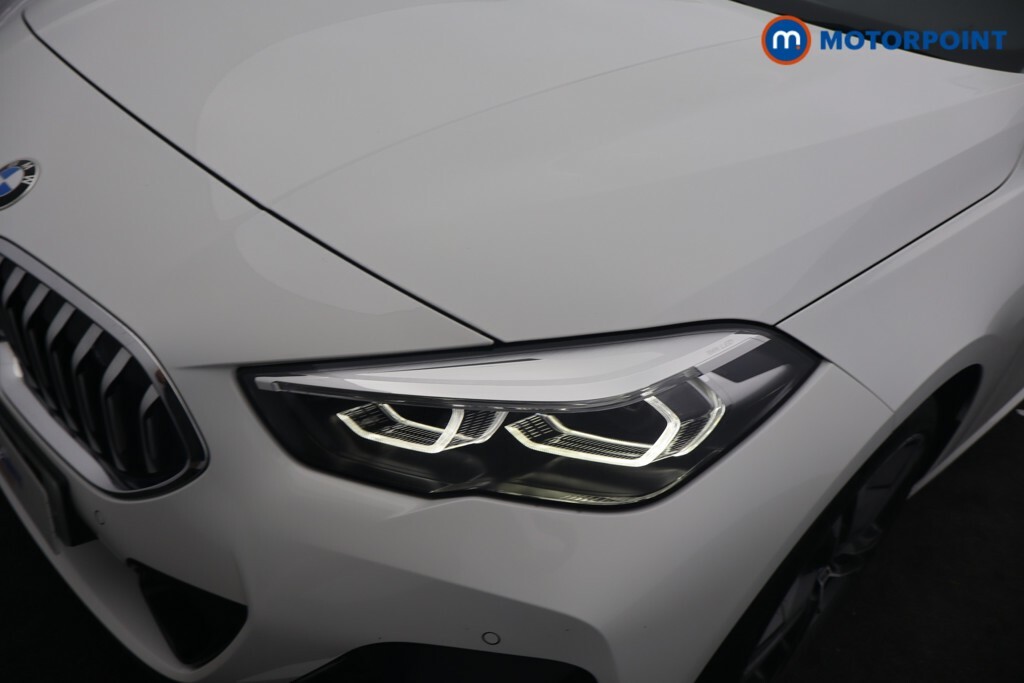 BMW 2 Series Coupe White #34