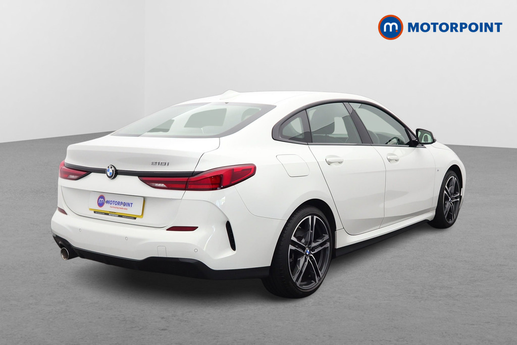 BMW 2 Series Coupe White #7