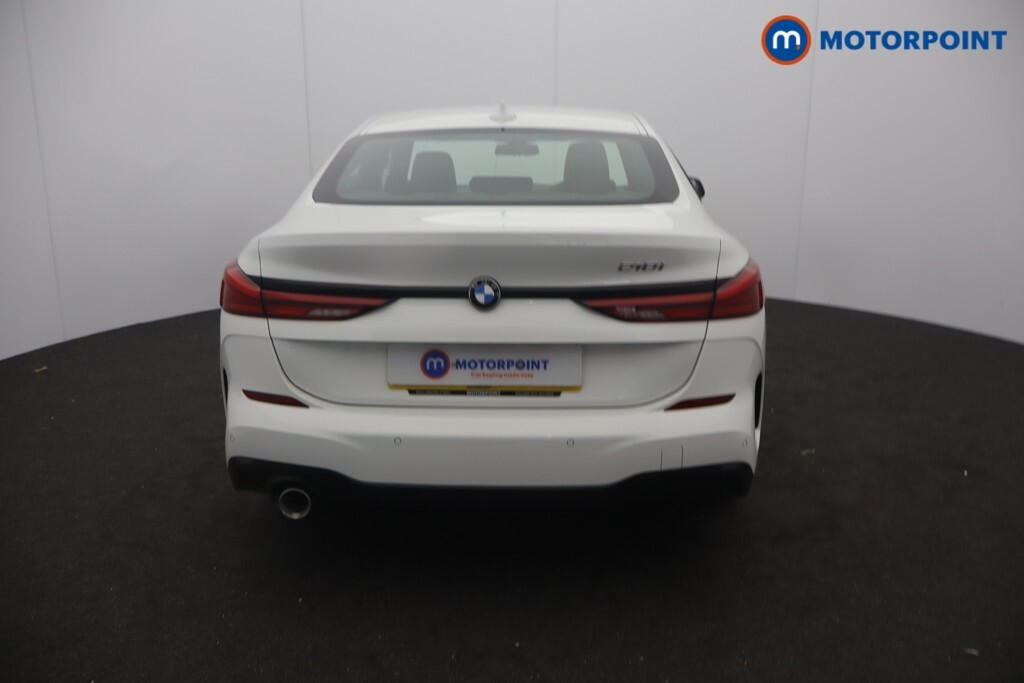 BMW 2 Series Coupe White #9