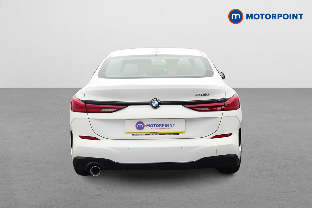 BMW 2 Series 218I 136 M Sport Dct White #6