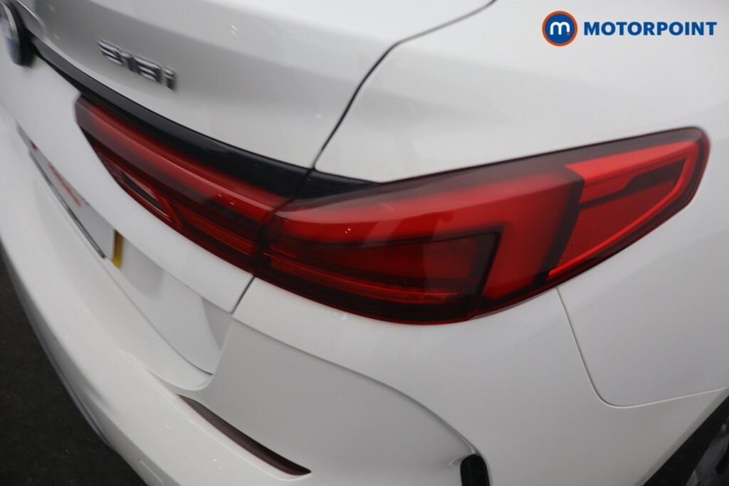BMW 2 Series Coupe White #11