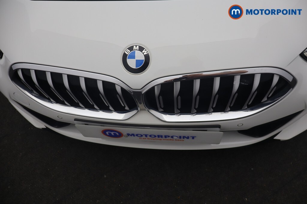 BMW 2 Series Coupe White #32