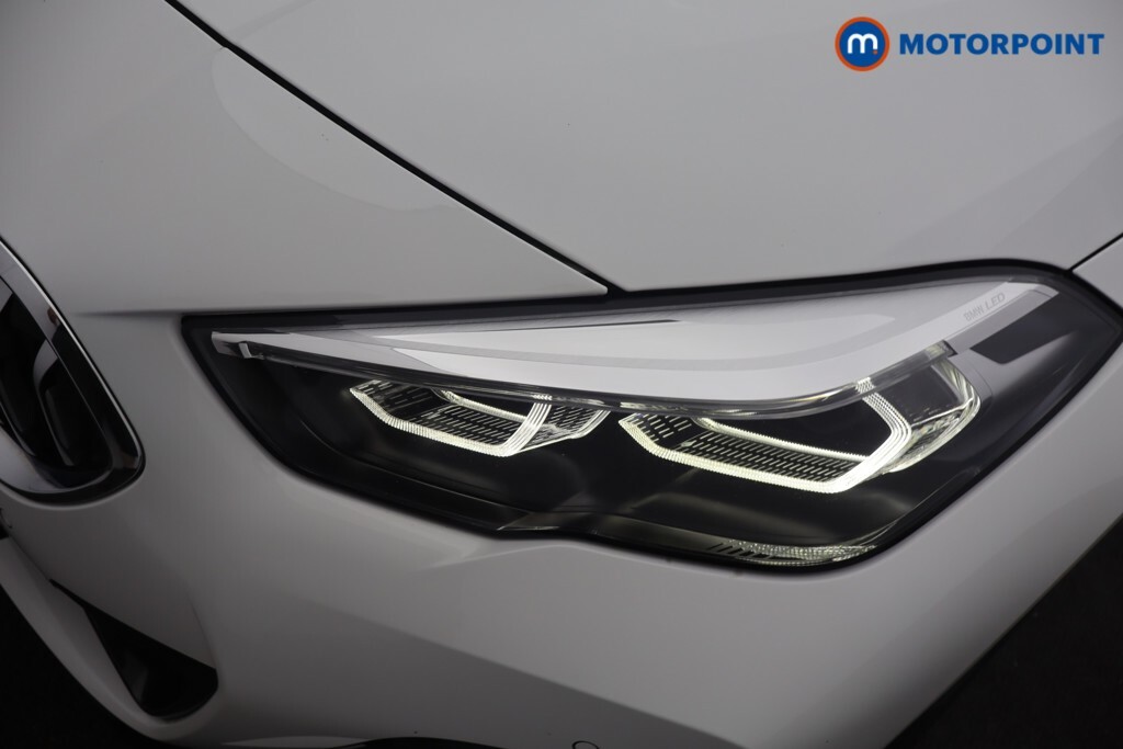 BMW 2 Series Coupe White #33