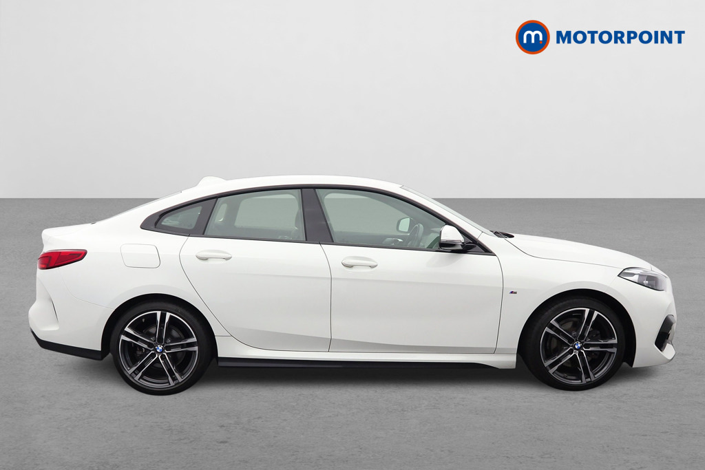 BMW 2 Series Coupe White #8