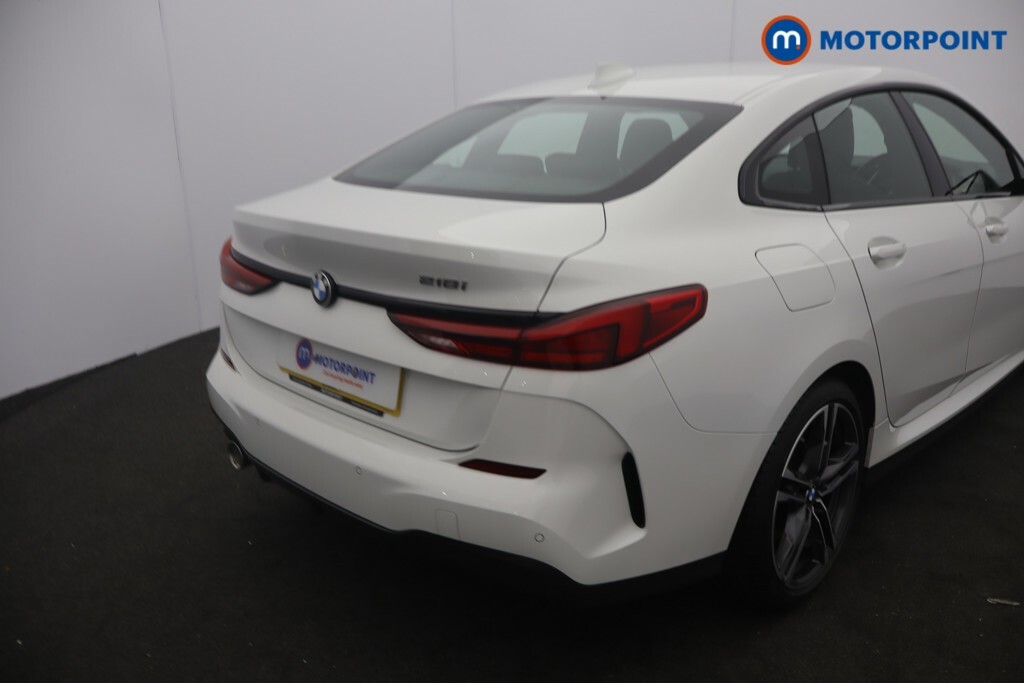 BMW 2 Series Coupe White #10