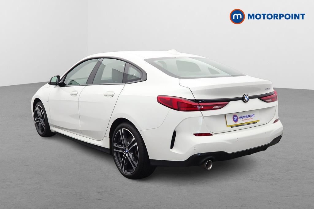 BMW 2 Series 218I 136 M Sport Dct White #5