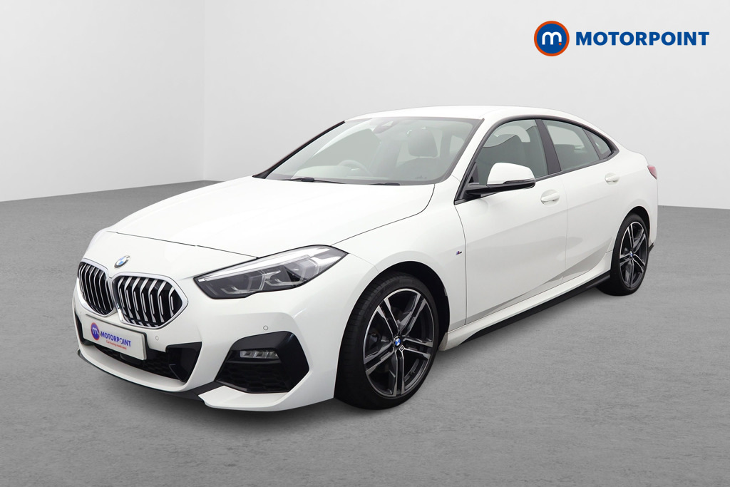 BMW 2 Series 218I 136 M Sport Dct White #3