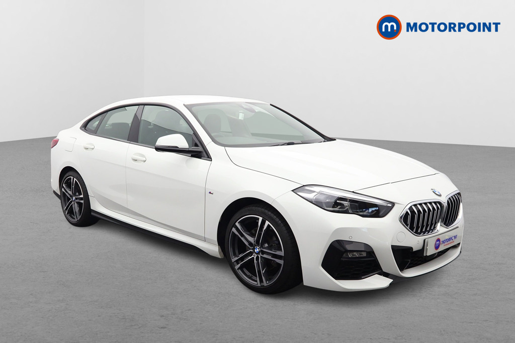 BMW 2 Series 218I 136 M Sport Dct White