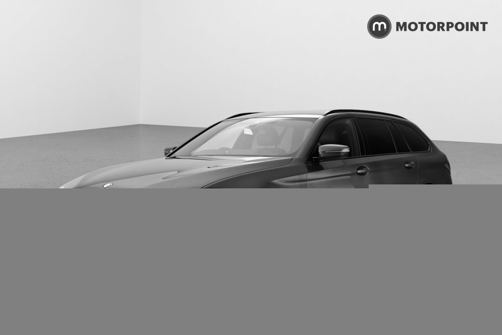 BMW 5 Series 520I Mht M Sport Step Pro Pack Blue #2