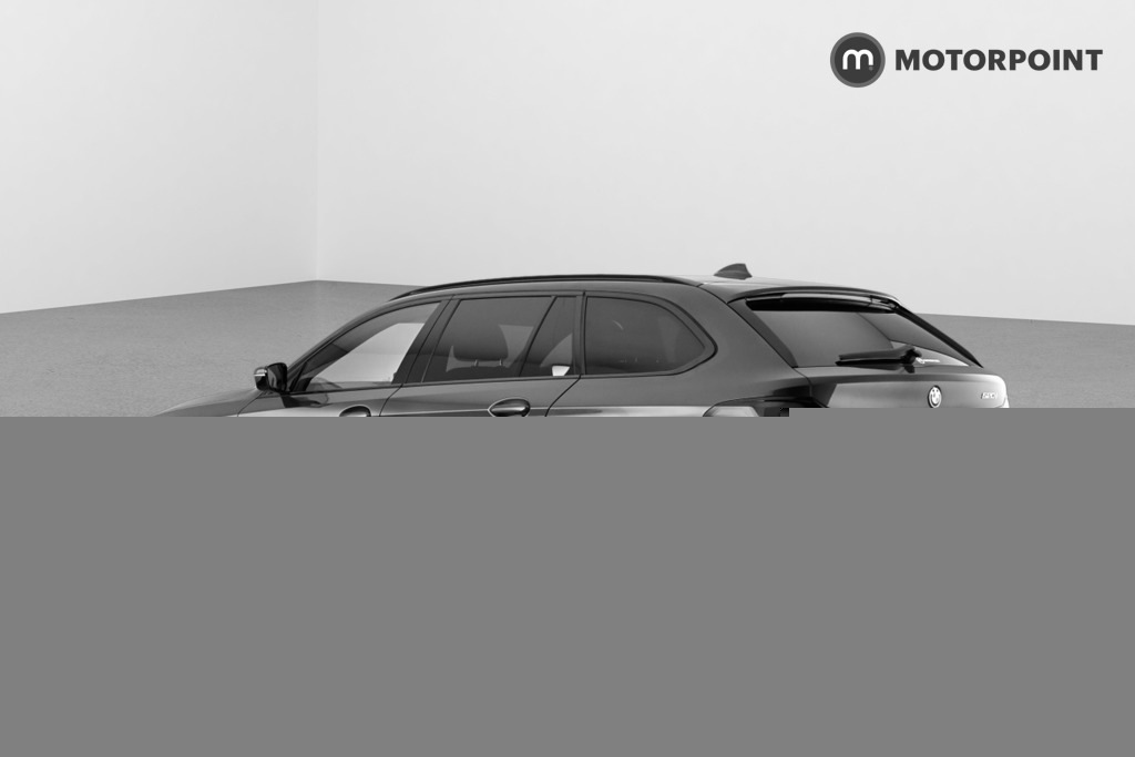 BMW 5 Series 520I Mht M Sport Step Pro Pack Blue #4