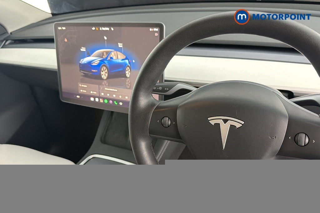 Tesla Model Y Long Range 507 Bhp Grey #9