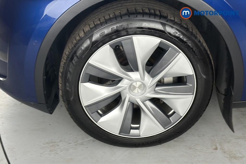 Tesla Model Y Long Range 507 Bhp Grey #35