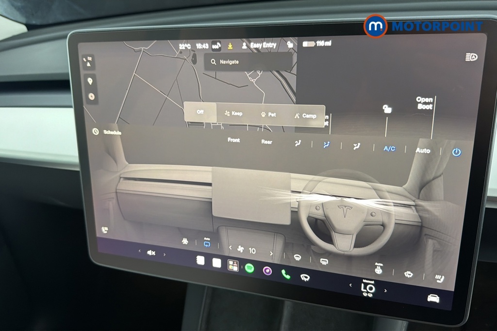 Tesla Model Y Long Range 507 Bhp Grey #15