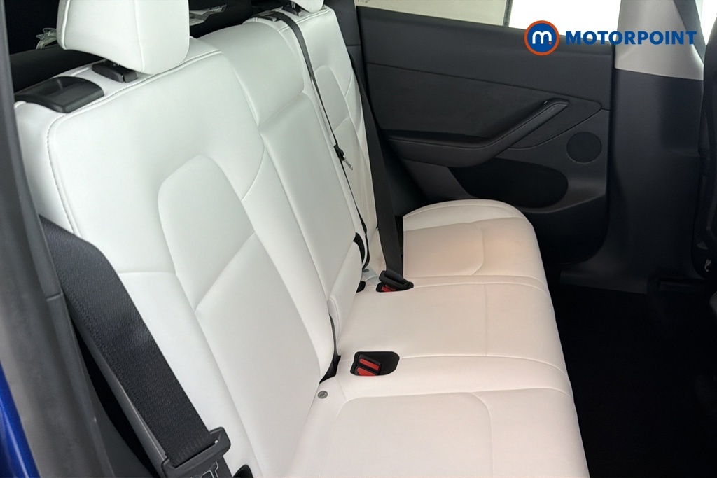 Tesla Model Y Long Range 507 Bhp Grey #25