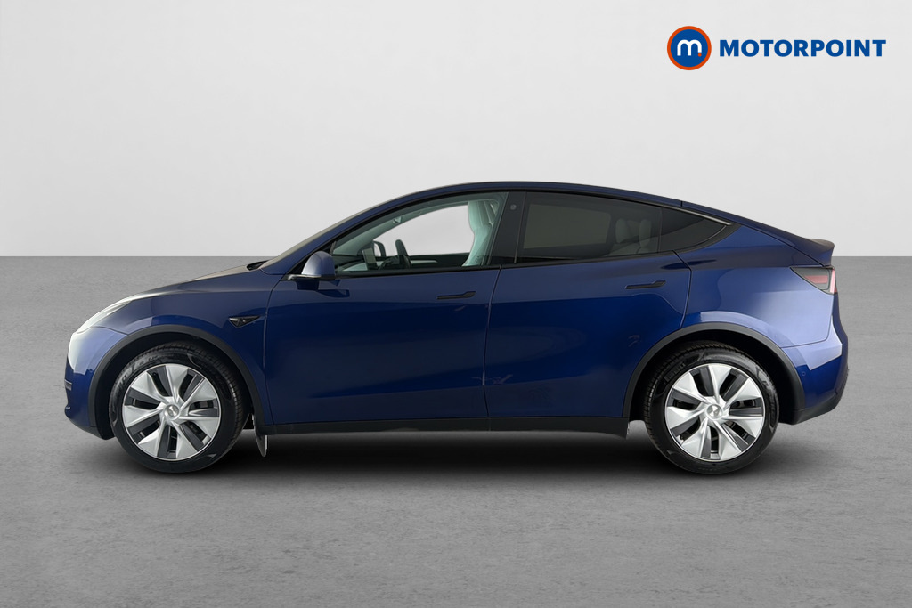 Tesla Model Y Long Range 507 Bhp Grey #8