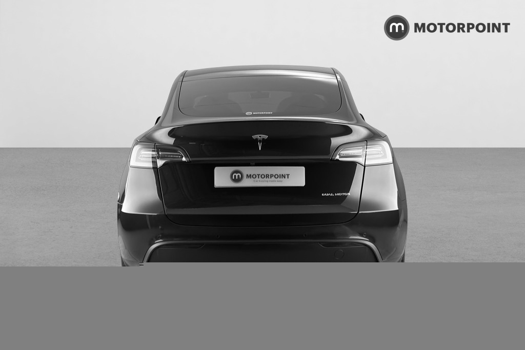 Tesla Model Y Long Range Awd Blue #6