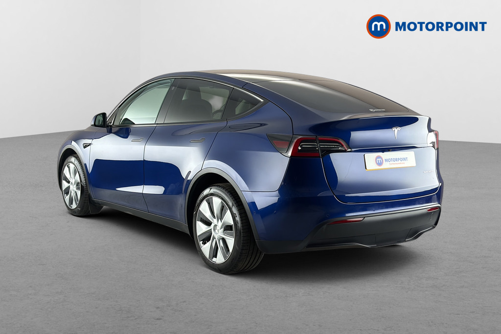 Tesla Model Y Long Range 507 Bhp Grey #7