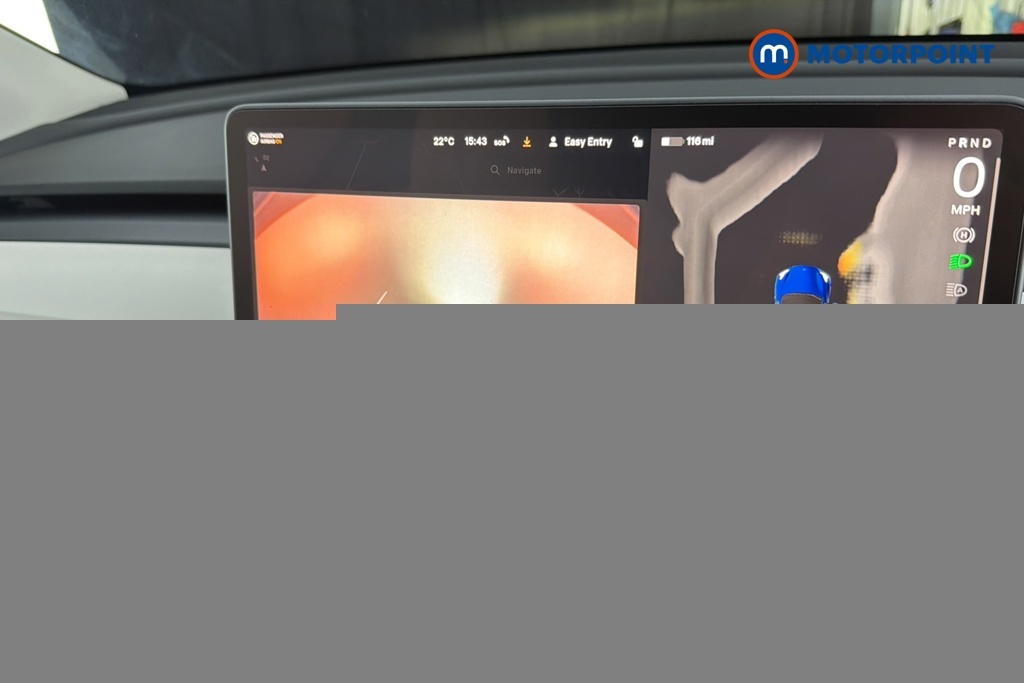 Tesla Model Y Long Range 507 Bhp Grey #16
