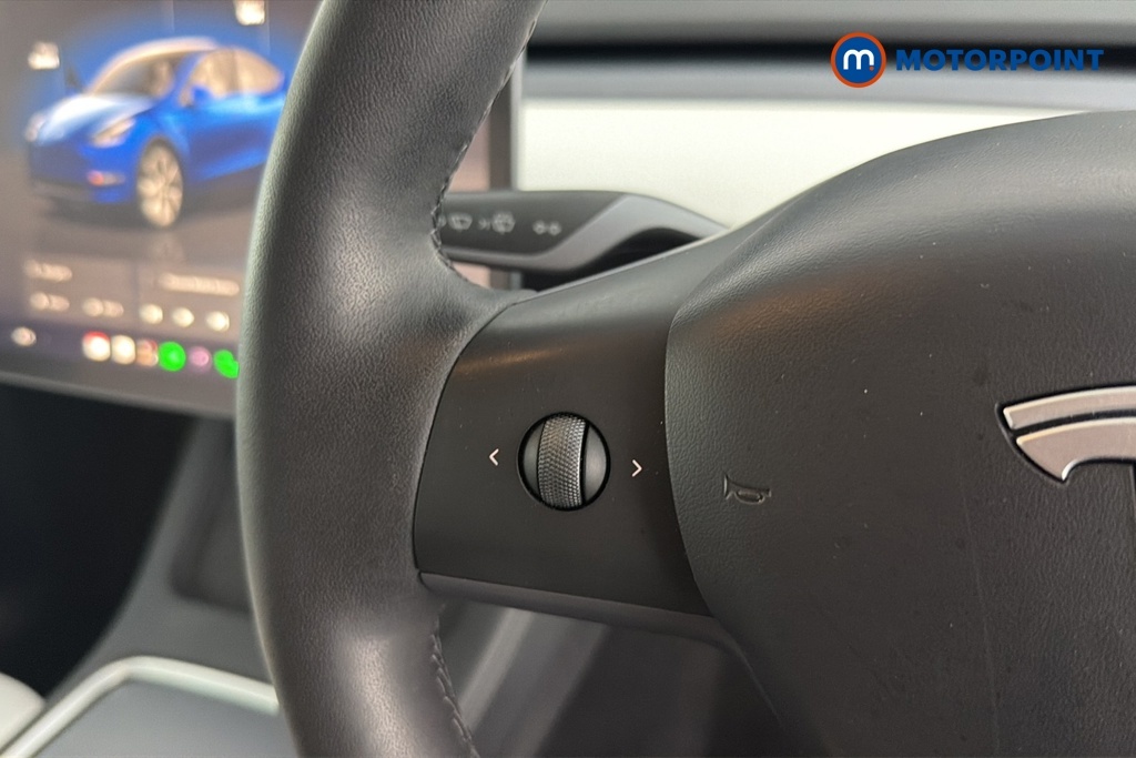 Tesla Model Y Long Range 507 Bhp Grey #11