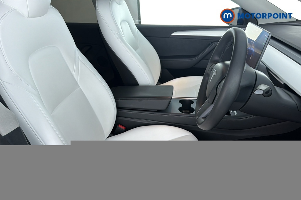 Tesla Model Y Long Range 507 Bhp Grey #22