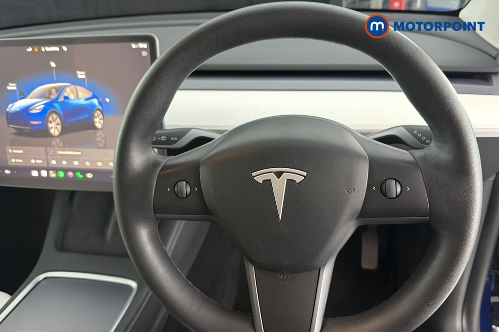 Tesla Model Y Long Range 507 Bhp Grey #10